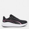 PUMA Жіночі кросівки для бігу  Skyrocket Lite 37943709 38.5 (5.5UK) 24.5 см  Black-Fast Pink- White (4099 - зображення 1
