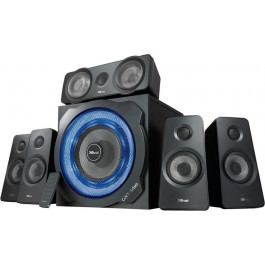   Trust GXT 658 Tytan 5.1 Surround Black (21738)