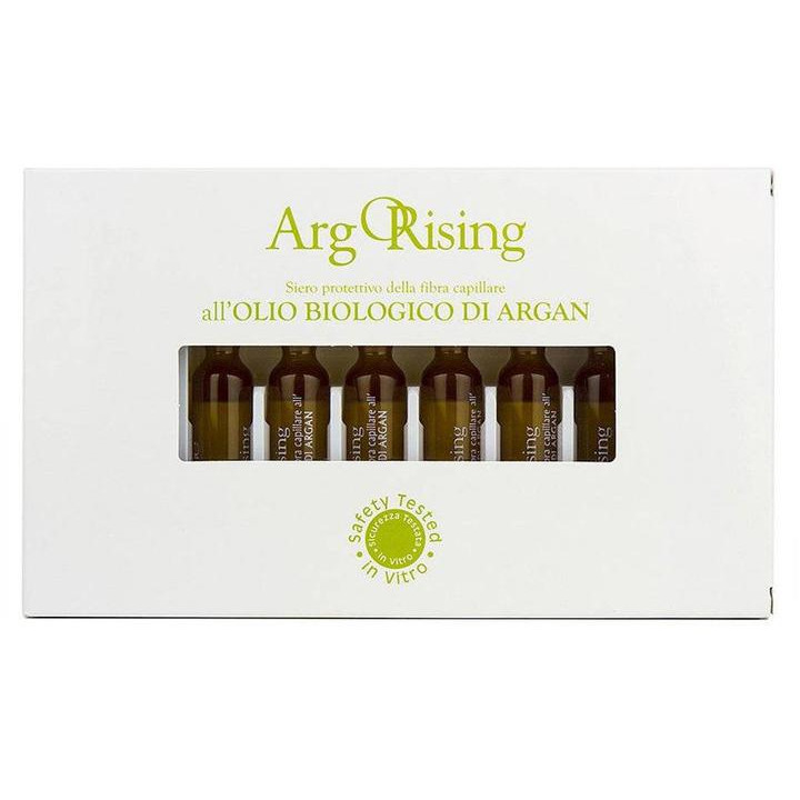 Orising Фітоесенціальний лосьйон для сухого волосся ArgORising 10 ml - зображення 1