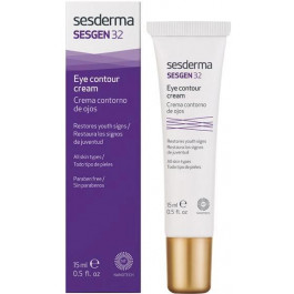   SeSDerma Средство для контура глаз  Sesgen 32 Eye Contour Клеточный активатор 15 мл (8429979421531)