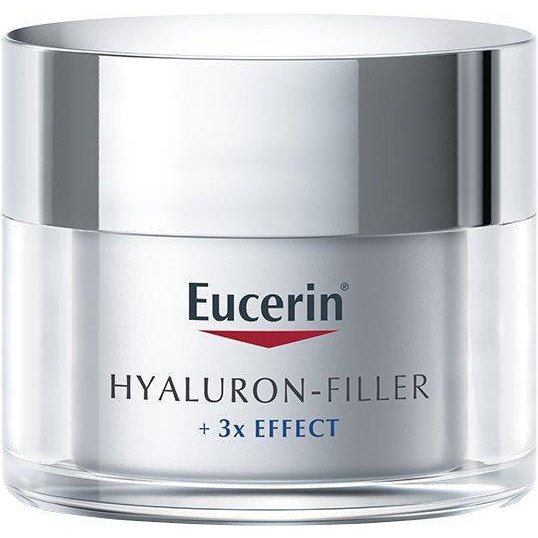 Eucerin Дневной крем  Hyaluron-Filler против морщин SPF-30 50 мл (4005800198687) - зображення 1