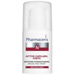 Pharmaceris Специальный успокаивающе-укрепляющий крем для лица  N Active-Capilaril Forte 30 мл (5900717152717)
