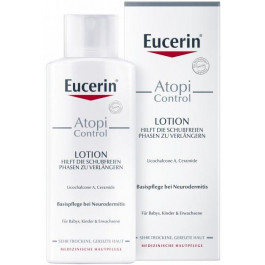   Eucerin Лосьон  AtopiControl для атопичной кожи тела 250 мл (4005800075018)