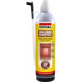   Soudal SOUDAFOAM 2K 400 мл