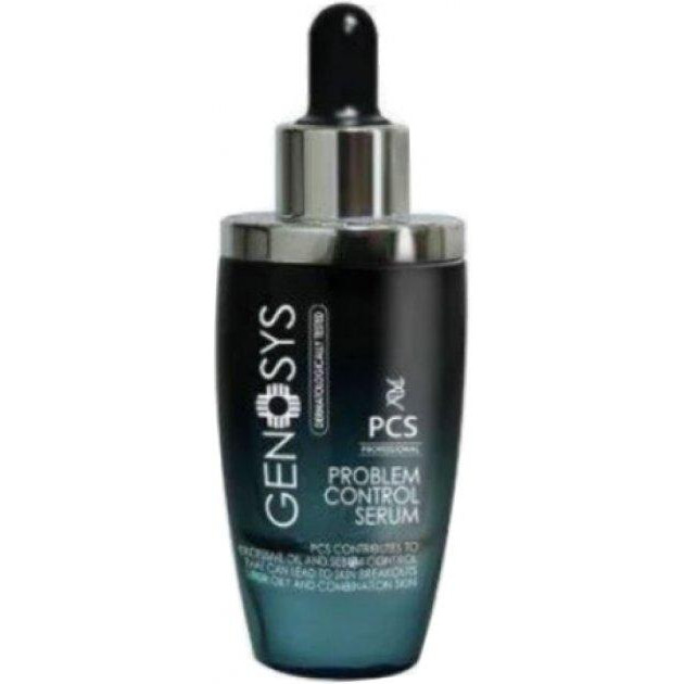 Genosys Наносыворотка  для проблемной кожи Problem control serum 30 мл (8809205624873) - зображення 1