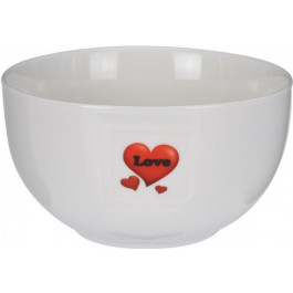   Excellent Houseware Пиала 7 x 12.8 см (Q75900070_heart_love)