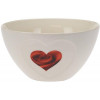 Excellent Houseware Пиала 7 x 13 см (Q75900180_heart_rose) - зображення 1