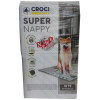 Croci Super Nappy News Paper Пеленки для щенков и собак 60 шт (57 x 54 см) (8023222177215) - зображення 1