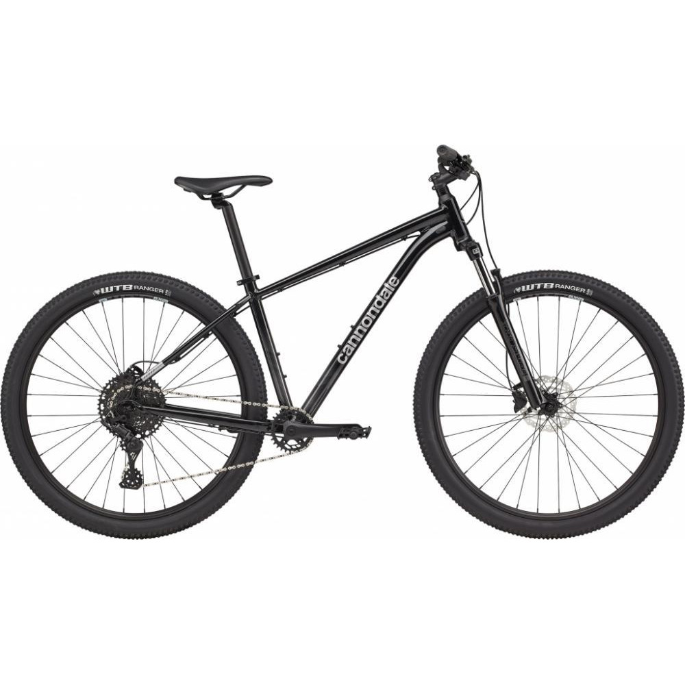 Cannondale Trail 5 29" 2021 / рама 43,2см graphite (SKD-40-41) - зображення 1