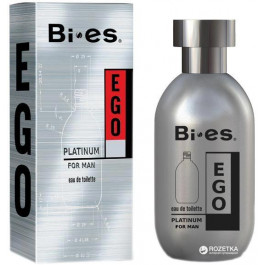Uroda Bi-Es Ego Platinum Туалетная вода 100 мл