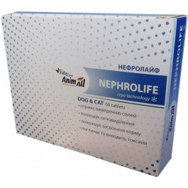 AnimAll FitoLine Nephrolife 60 шт (4820150203788)