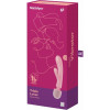 Satisfyer Triple Lover Pink (SO8790) - зображення 2