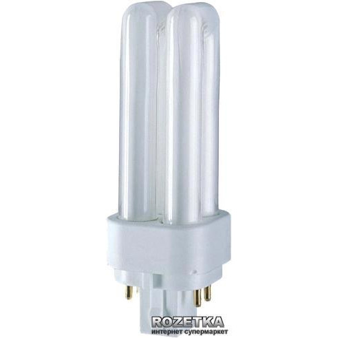 Osram DULUX D/E 26W/830 G24q-3 (4050300327235) - зображення 1