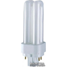   Osram DULUX D/E 26W/830 G24q-3 (4050300327235)