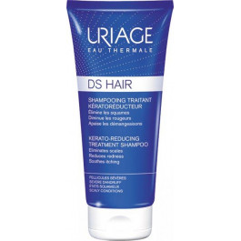   Uriage Кераторегулюючий шампунь  DS Hair Kerato-Reducing Treatment Shampoo проти лупи 150 мл (3661434009310