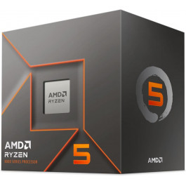   AMD Ryzen 5 8400F (100-100001591BOX)