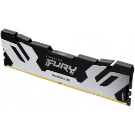   Kingston FURY 32 GB DDR5 6000 MHz Renegade Black/Silver (KF560C32RS-32)