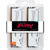 Kingston FURY 64 GB (2x32GB) DDR5 5600 MHz Beast RGB EXPO White (KF556C36BWEAK2-64) - зображення 5