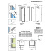 Radaway Essenza/Fuenta New 384048-01-01 - зображення 5