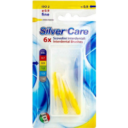   Silver Care Межзубные ершики  6 шт тонкие (8009315041236)