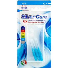   Silver Care Межзубные ершики  6 шт толстые (8009315041267)