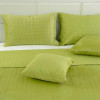 Руно Подушка  декоративна Velour Green banana 40х40 (311.55_Green banana) - зображення 2