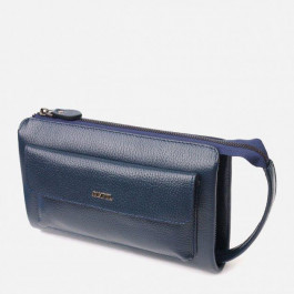 CANPELLINI Шкіряне портмоне  leather-21558 Синє