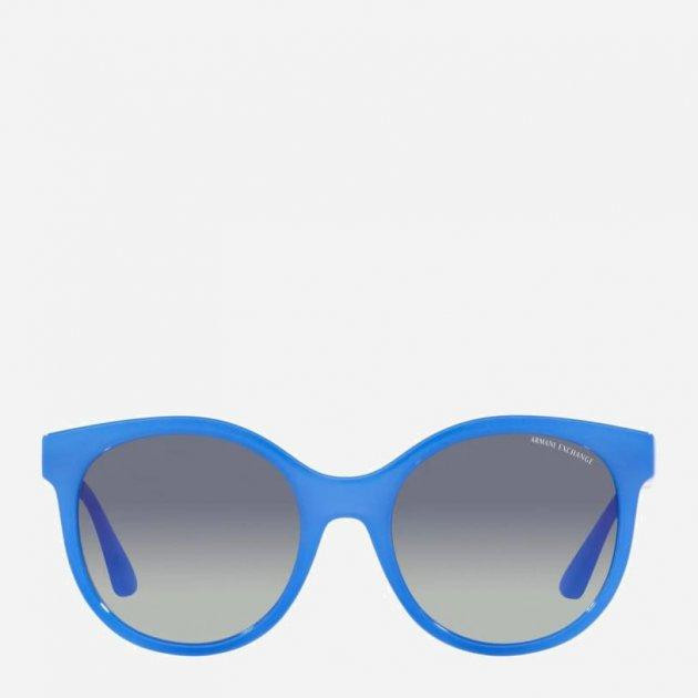 Armani Exchange Сонцезахисні окуляри  45230942 Сині (1159794179) - зображення 1