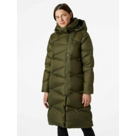   Helly Hansen Пальто-пуховик  W Tundra Down Coat 53301-431 XS Utility Green (7040058600237)