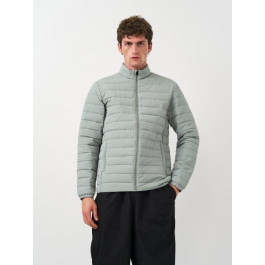   Jack & Jones Пуховик  12211129 M М&#39;ятний (5715220501675)