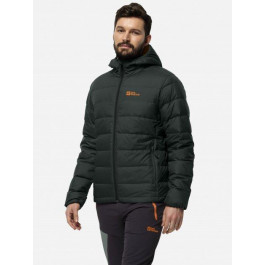   Jack Wolfskin Пуховик  Ather Down Hoody M 1207671-4161 S (4064993897470)