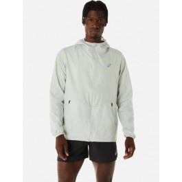   Asics Ветровка  Accelerate Light Jacket c-2011C241-020 XL Сіра (4550456332201)