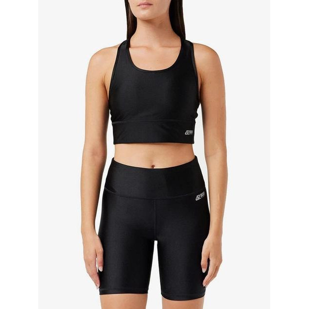 DKNY Спортивний топ для фітнесу жіночий  630592402 XL Чорний (1159802416) - зображення 1