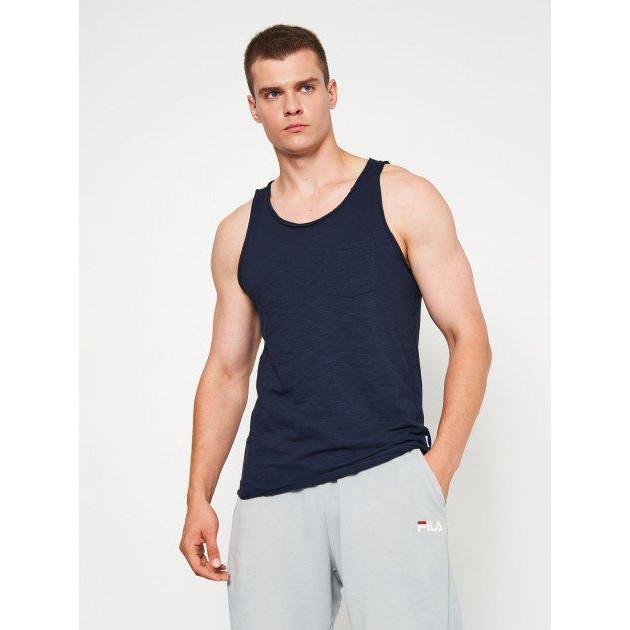 Jack & Jones Майка  12175008-blue XS Синя (SZ5715222750910) - зображення 1