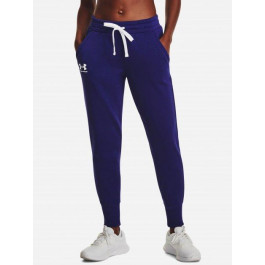   Under Armour Спортивні штани  Rival Fleece Joggers-blu 1356416-468 L (196040109497)