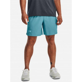   Under Armour Спортивні шорти  Launch 7'' Short-blu 1361493-433 S (196040056234)