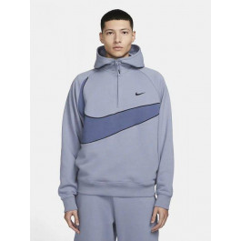   Nike Жіноча  M Nk Swoosh Flc Hz Hoodie DX0566-493 S (196153454064)