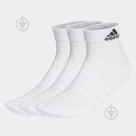   Adidas Білі шкарпетки  C SPW ANK 3P HT3441