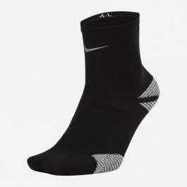   Nike Шкарпетки  U  Racing Ankle SK0122-010 8-9.5 Black/Reflect Silver (193153923514)