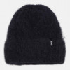 Levi's Шапка женская  Women's Fuzzy Beanie 235530-208-59 One size Regular Black (7626725545966) - зображення 1