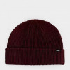 Vans Шапка мужская  Core Basics Beanie VN000K9Y4QU1 One Size Красная (191167584561) - зображення 1