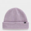 Vans Шапка женская  Wm Core Basic Wmns Beanie VN0A34GVC7S1 One Size Фиолетовая (196573556935) - зображення 1