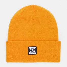   Helly Hansen Шапка  Urban Cuff Beanie 67154-328 One Size Honeycomb (7040057996911)