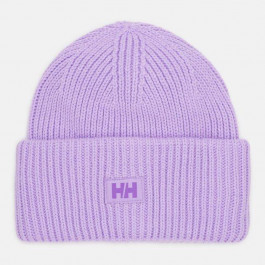   Helly Hansen Шапка  Hh Rib Beanie 54020-699 One Size Darkest Spruce (7040058710554)