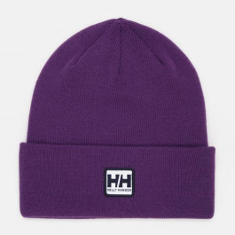   Helly Hansen Шапка  Urban Cuff Beanie 67154-670 One Size Cloudberry (7040057996973)