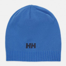   Helly Hansen Шапка  Brand Beanie 57502-543 One Size Navy (7040058609681)