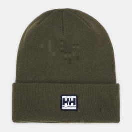   Helly Hansen Шапка  Urban Cuff Beanie 67154-431 One Size Concrete (7040058634119)