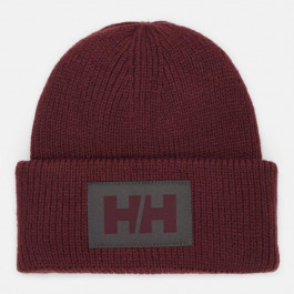   Helly Hansen Шапка  Hh Box Beanie 53648-658 One Size Iced Matcha (7040058602644)