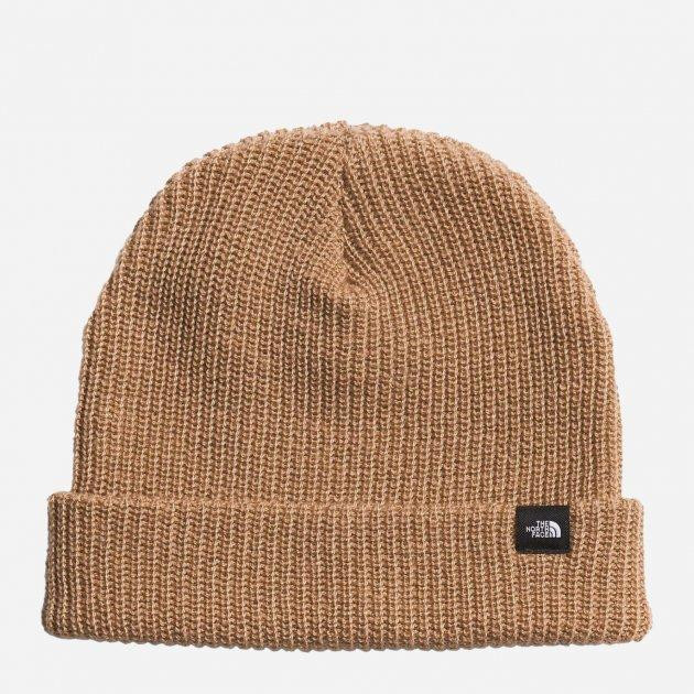 The North Face Шапка  Urban Switch Beanie NF0A7WJCI0J1 One Size Бежевая (196573245976) - зображення 1