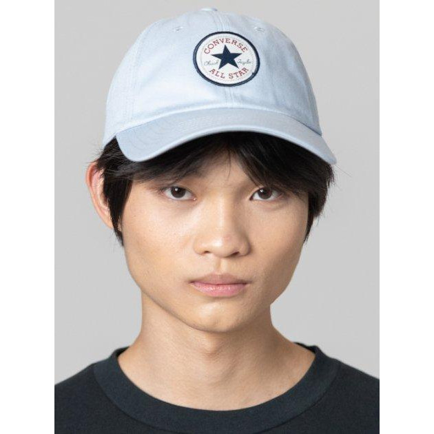 Converse Кепка  Chuck Taylor All Star Patch Baseball Hat 10022134-062 One Size (194434028898) - зображення 1